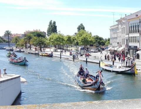 ANDA DAÍ! - COIMBRA E AVEIRO