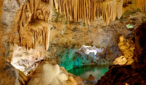 Grutas de Mira d'Aire, MIRA DÁIRE