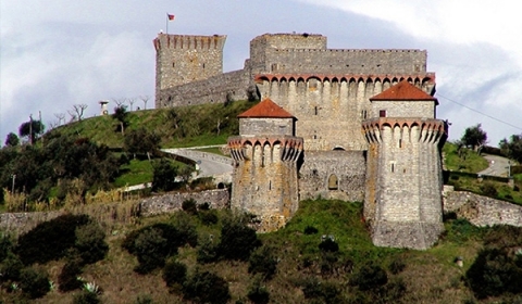 Castle of ourém