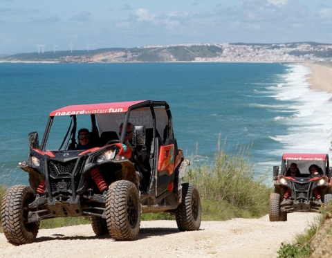 NA NATUREZA - TOURS BUGGYS 4X4