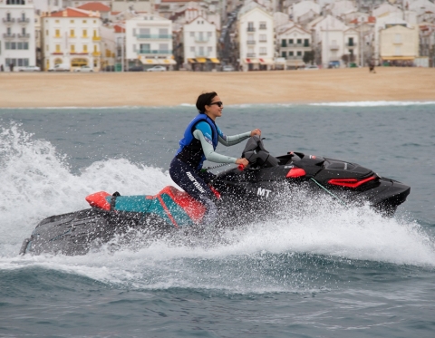 SOU DO MAR - JET SKI