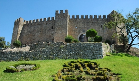 Castle of Pombal