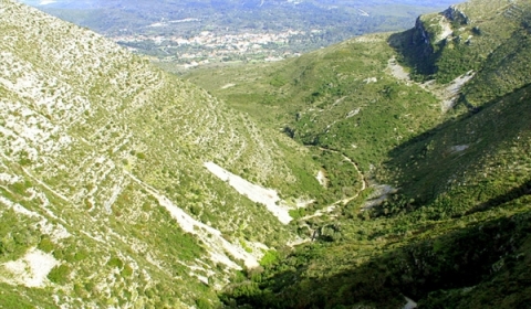 PNSAC - Parque Natural das Serras de Aire e Candeeiros 