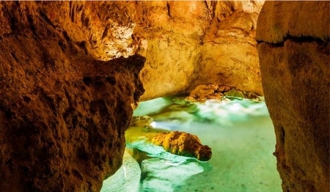 Grutas da Moeda, SÃO MAMEDE