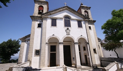 Igreja da Colegiada, oURÉM