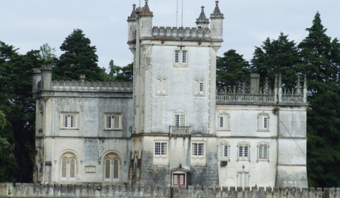 Quinta da Torre de Santo António, tORRES nOVAS