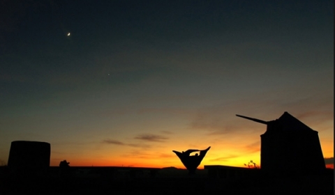 windmills viewpoint, fÁTIMA