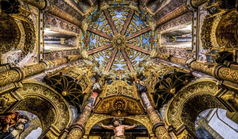 Convento de Cristo, Tomar 