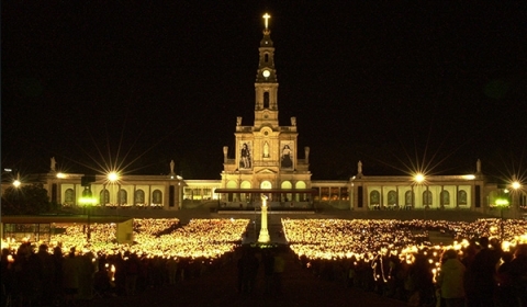 Sanctuary of Our Lady of Fatima