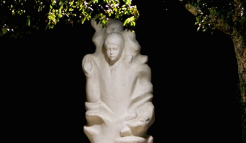 well of the little shepherds (or Arneiro´S WELL), FÁTIMA