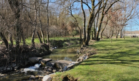 Ribeira de Seiça, OURÉM