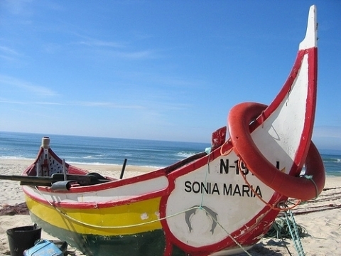 Praia da Vieira, MARINHA GRANDE