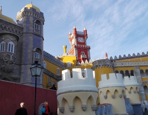 ANDA DAÍ! - CASCAIS, CABO DA ROCA E SINTRA