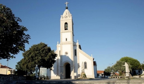  Parish church of Fátima