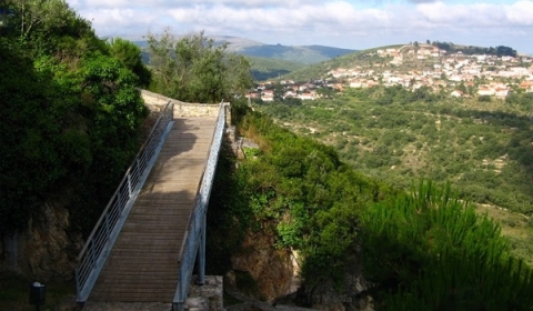 Parque de lazer da Lapa, ALQUEIDÃO DA SERRA