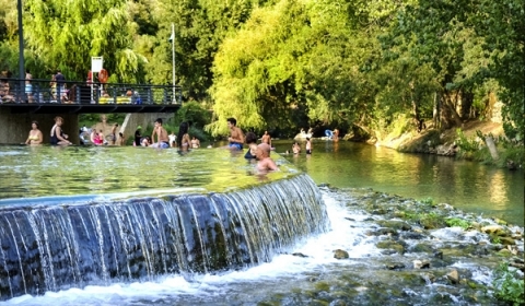 Agroal – Parque Natureza, OURÉM