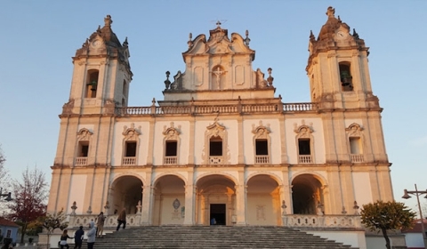 Santuário Senhor Jesus dos Milagres, Leiria 