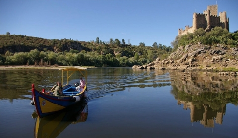 Castle of Almourol