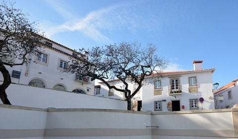 medieval village of ourém