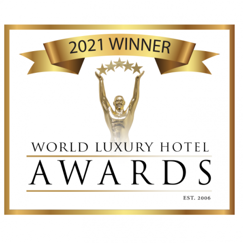 World Luxury Hotel Awards 2021 - Winner