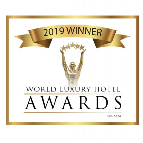 World Luxury Hotel Awards 2019 - Winner