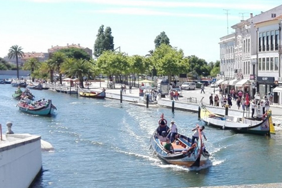 COIMBRA E AVEIRO