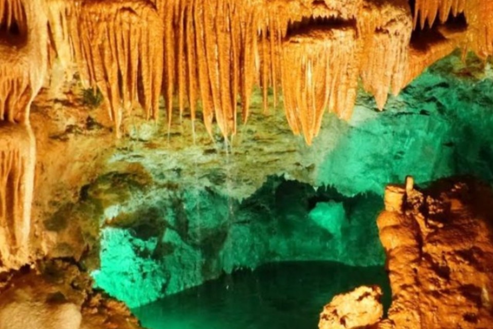 GRUTAS, TOMAR, BATALHA OU FÁTIMA