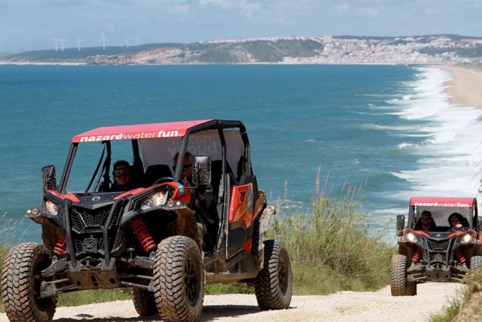 TOURS BUGGY 4X4