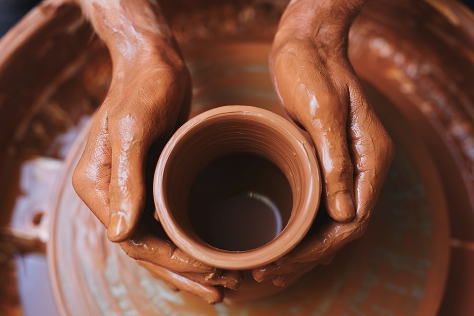 POTTERY