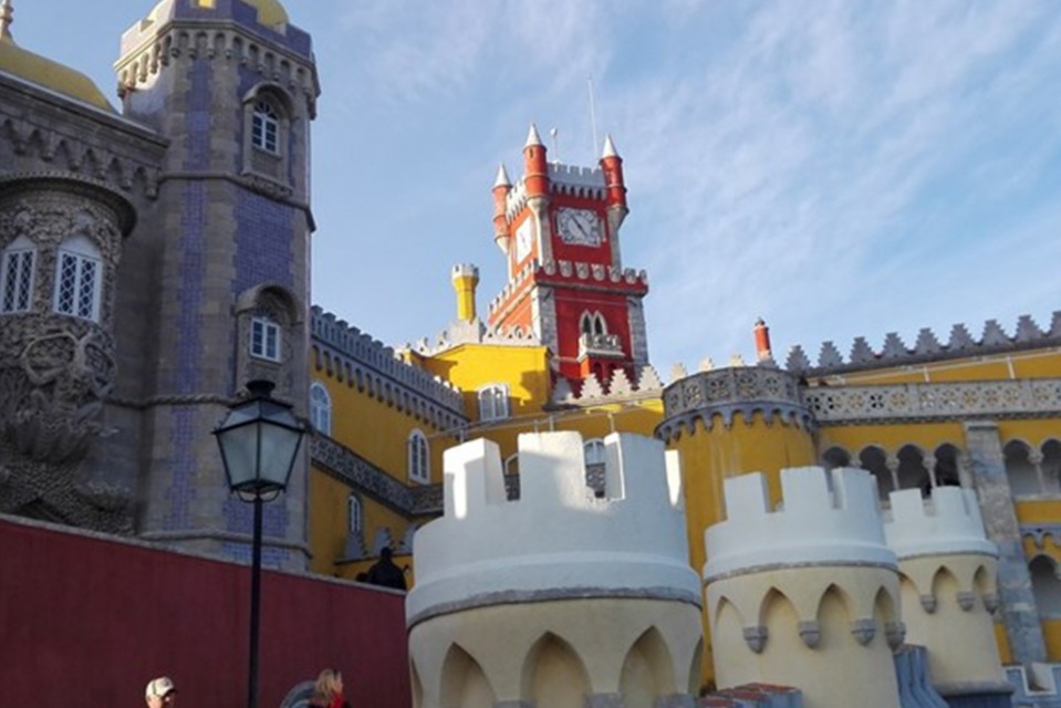 CASCAIS, CABO DA ROCA E SINTRA