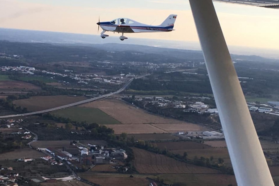 FLIGHT BAPTISM