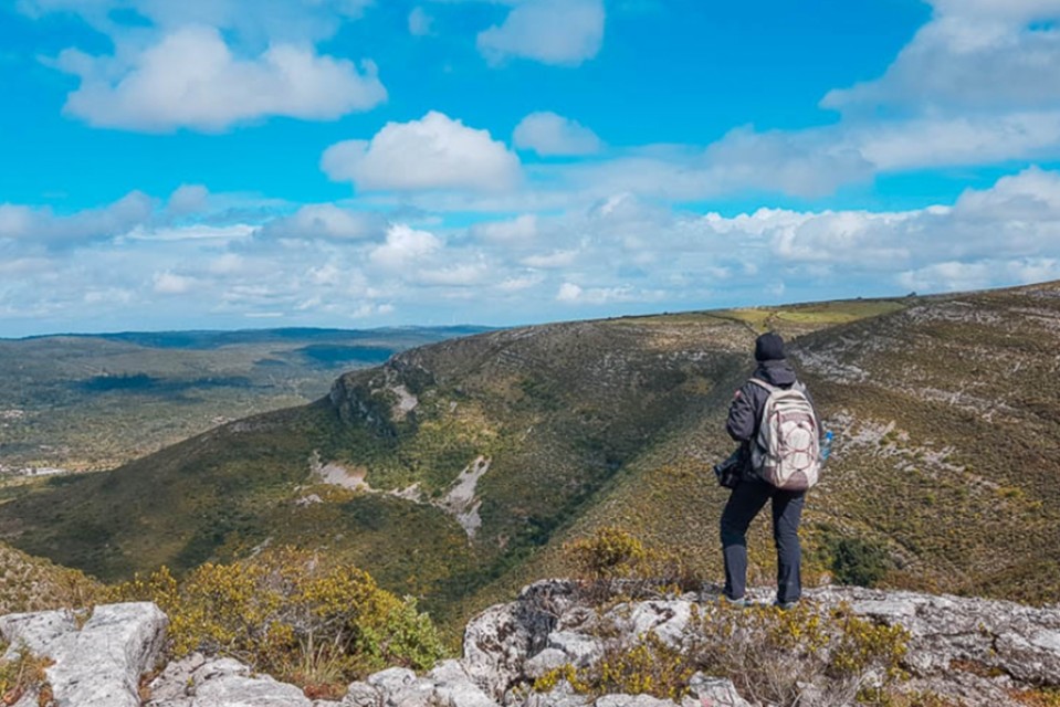 HIKES IN SERRA D’AIRE